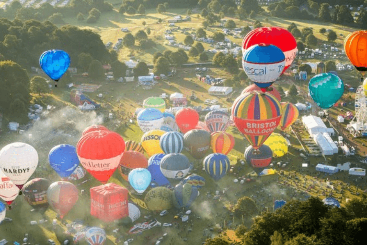 Bristols Balloon Fiesta