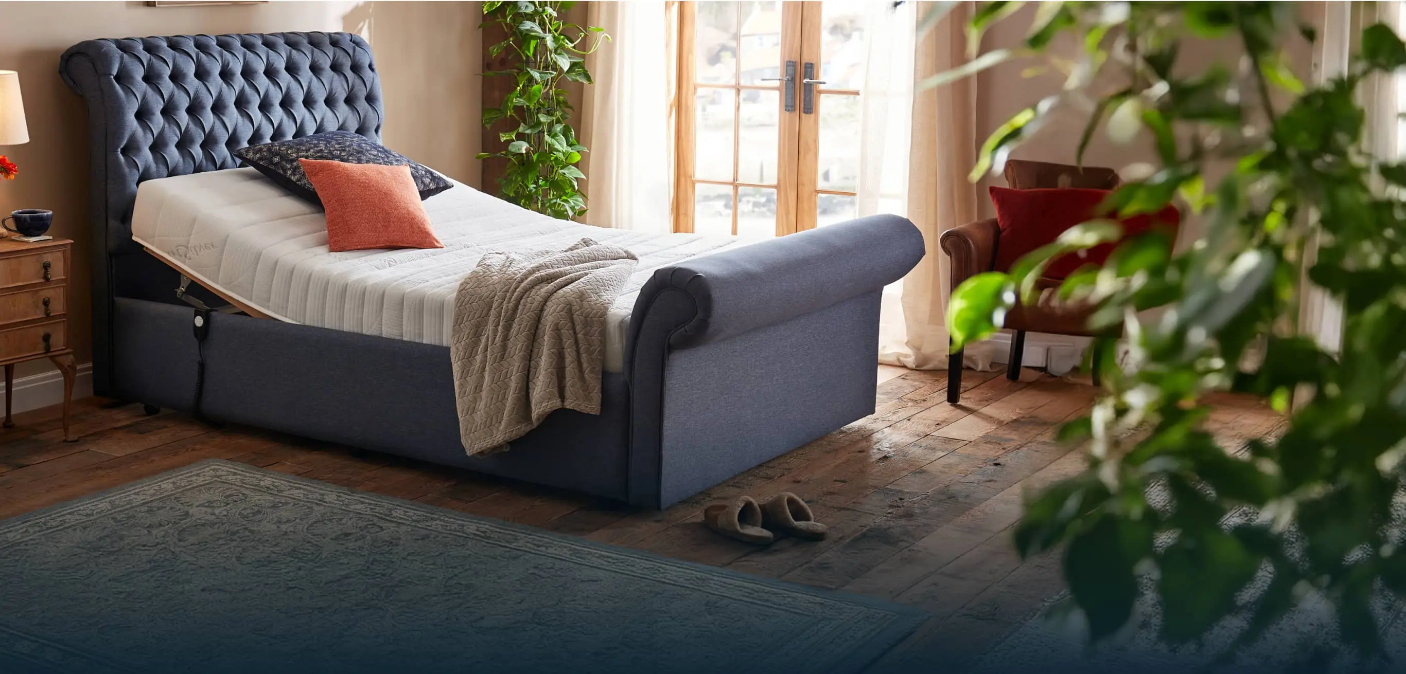 Parker Knoll Beds