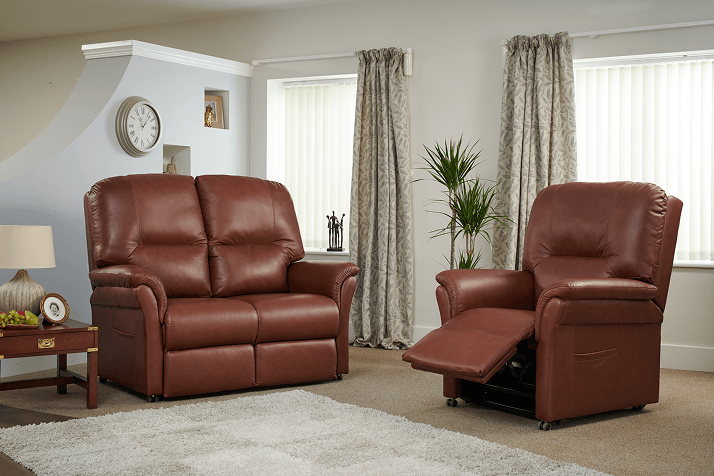 Discover the Perfect Brown Leather Electric Recliner Chair for Comfort and Style 3