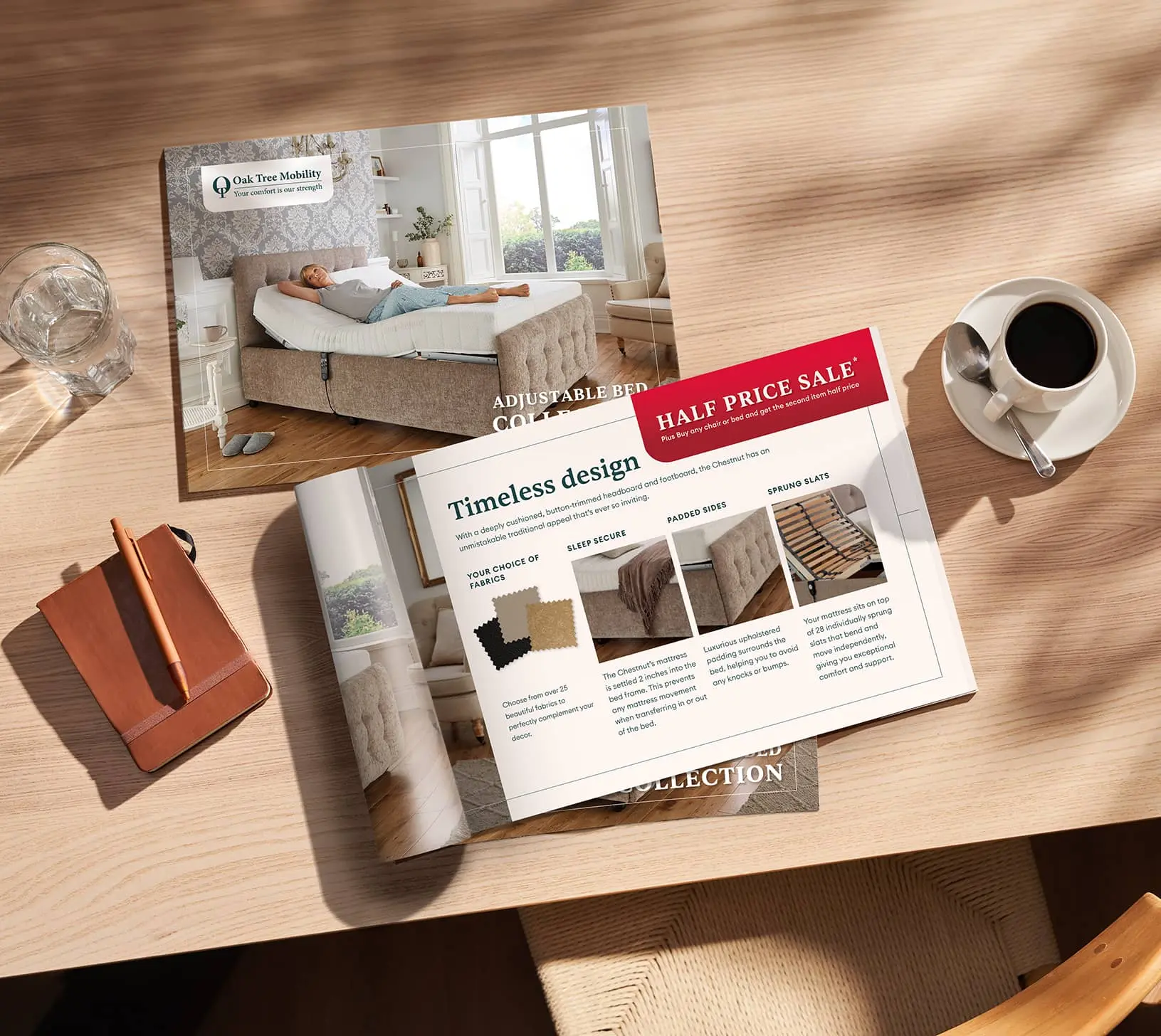 Bed Brochure