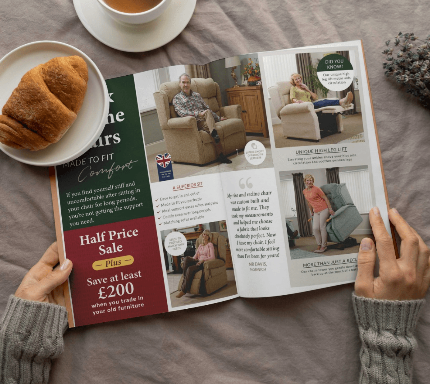 Chair Prices Explained Oak Tree Mobility