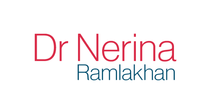 Dr Nerina Ramlakhan logo
