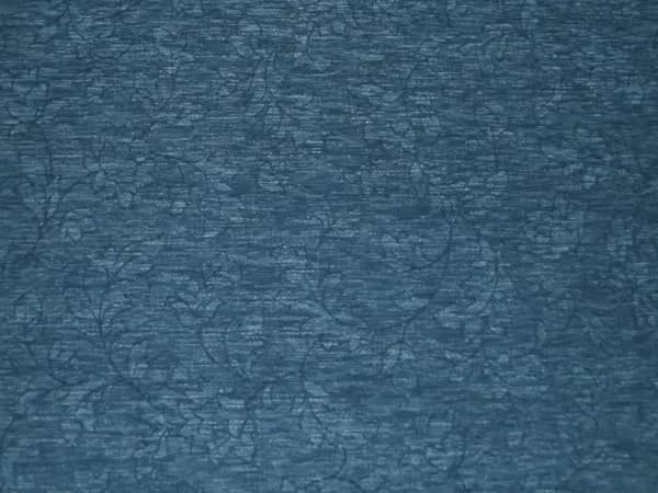 Fabric Coniston Floral Blue