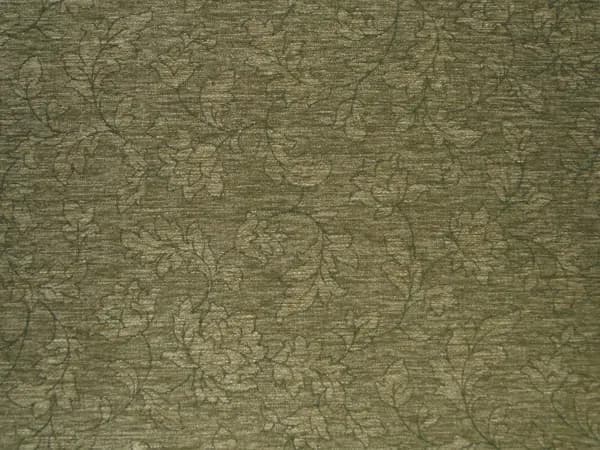 Fabric Coniston Floral Green