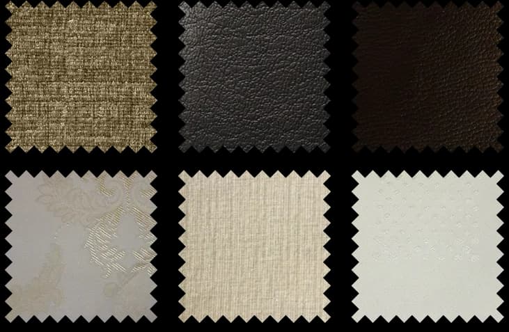 Bed fabrics