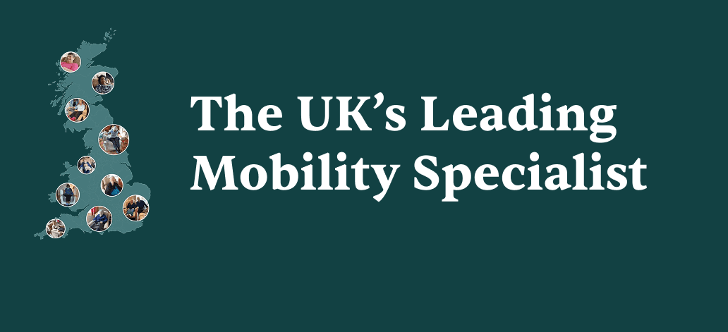 The UK’s Leading Mobility Specialist