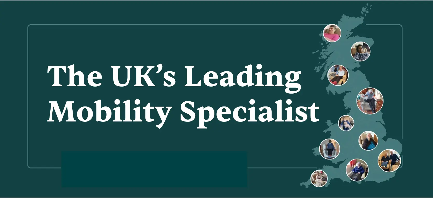 The UK’s Leading Mobility Specialist
