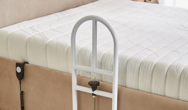 Adjustable Electric Beds for Elderly | Oak Tree Mobility