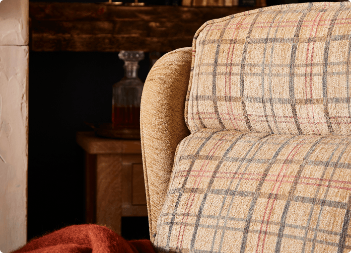 Chair in home