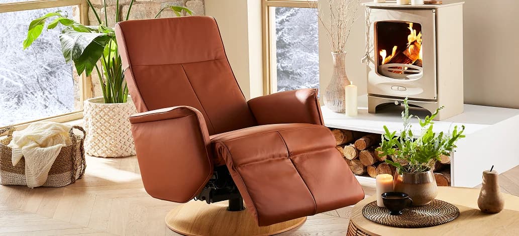 Serenity - swivel rise & recline chair