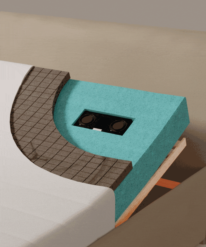Supercharge your 40 winks with SoundAsleep Tech