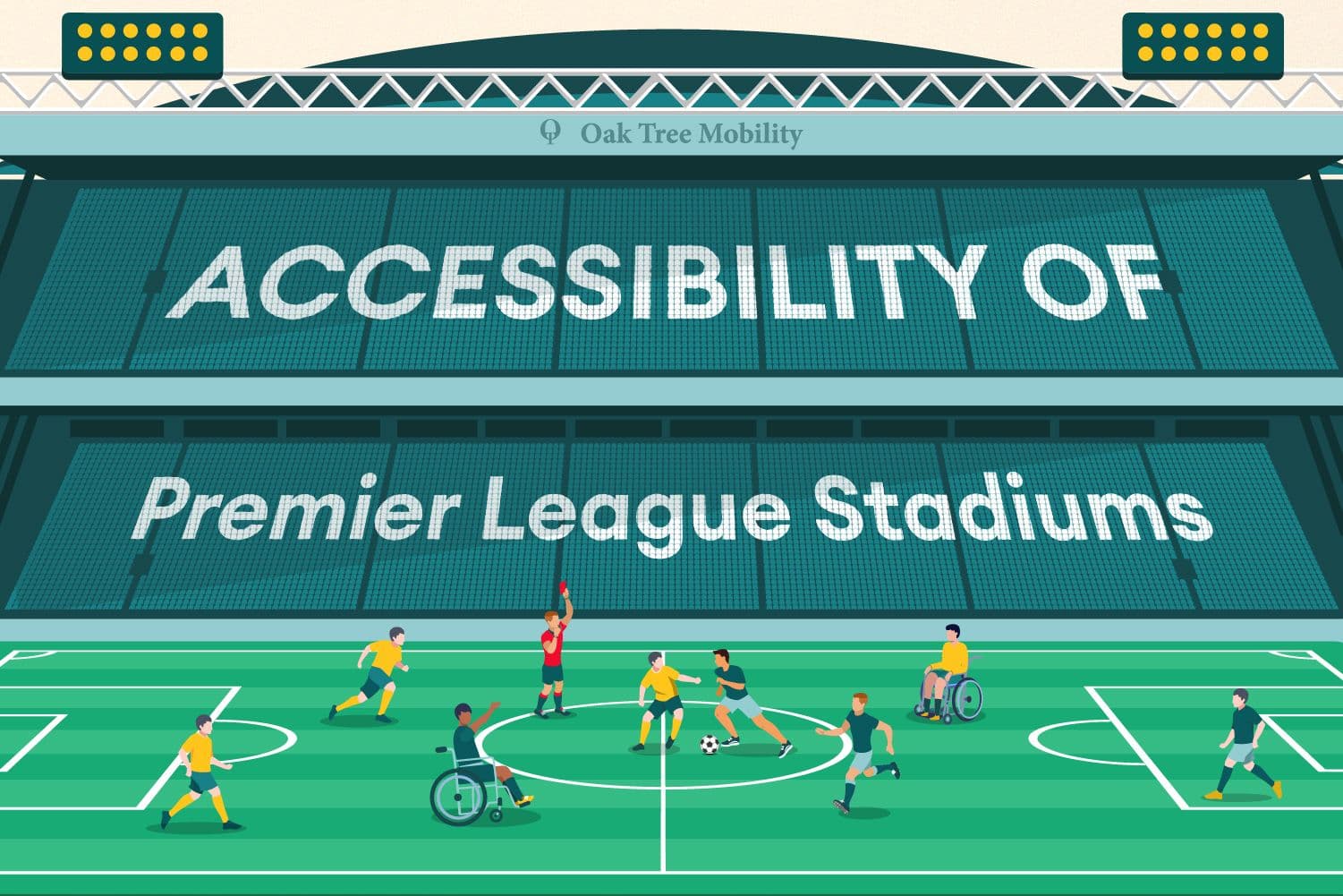 The Best and Worst Football Premier League Stadiums for Accessibility