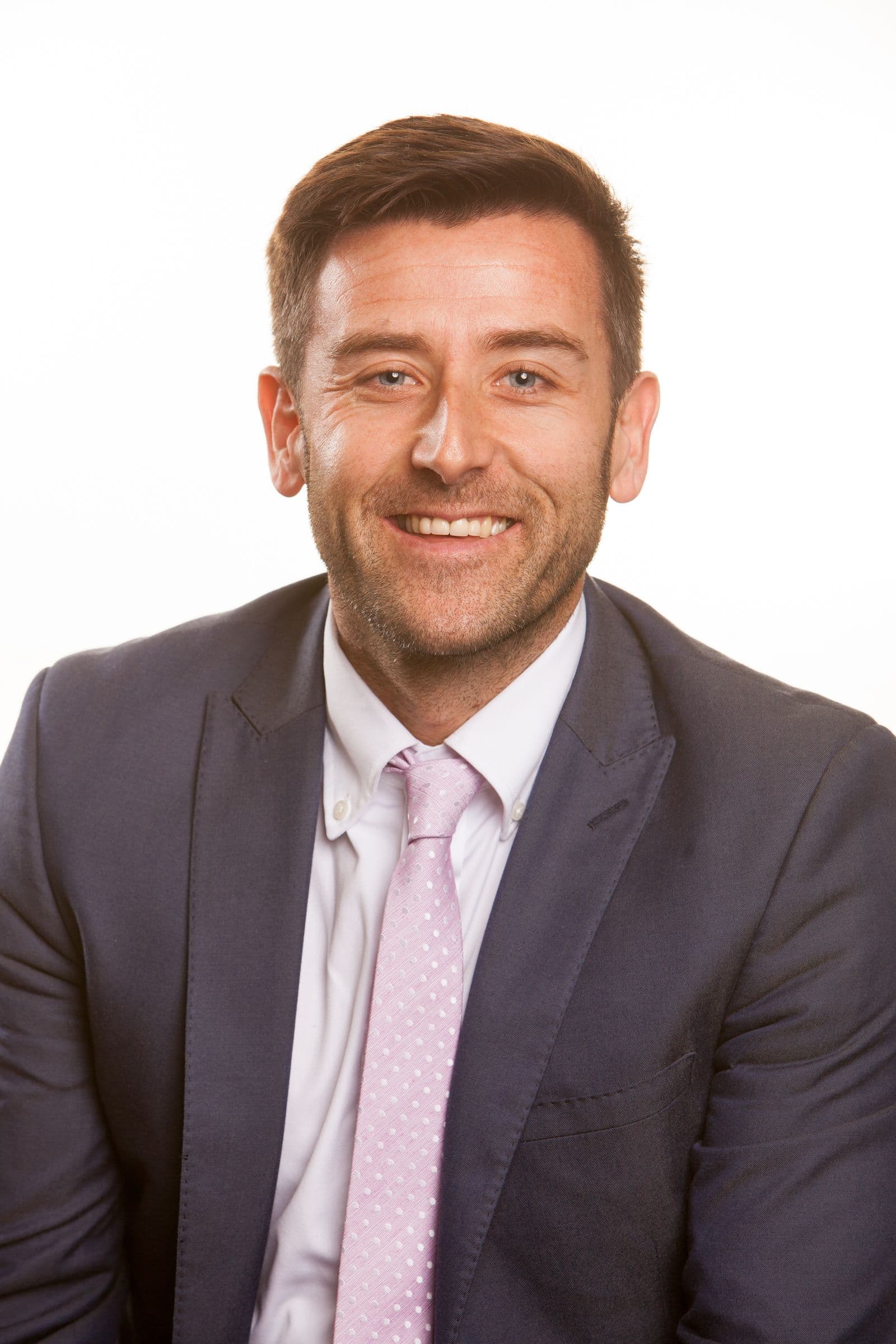 Alan Hooley headshot