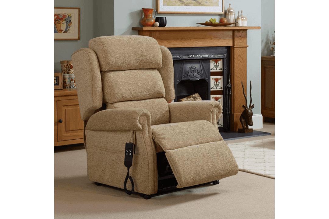 Our chair back styles explained | Oak Tree Mobility