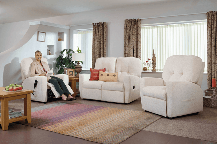 Do Recliner Sofas Come Apart? Oak Tree Mobility