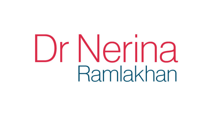 Dr Nerina Ramlakhan logo