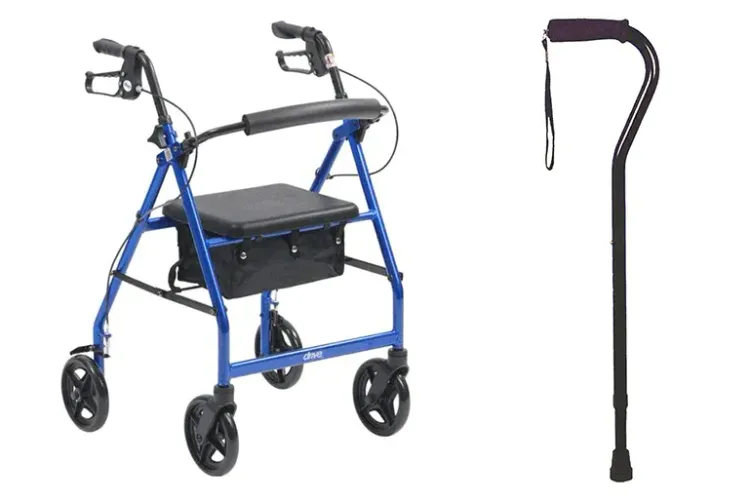 Walking aids