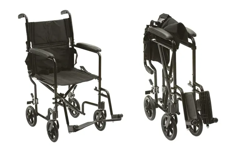 Could a transit wheelchair improve your everyday life?