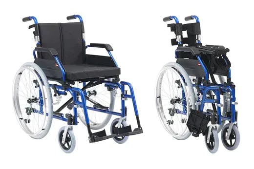 Image of Self Propel Wheelchair
