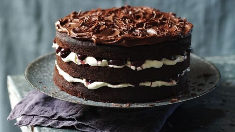 Image of Black Forest Gateu
