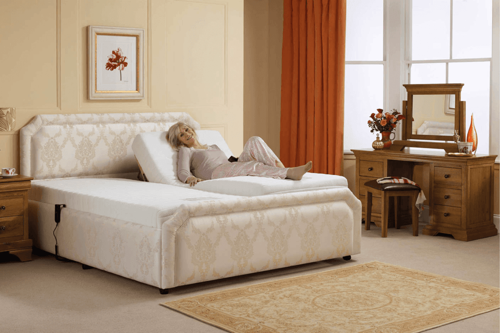 Oak Tree Adjustable bed