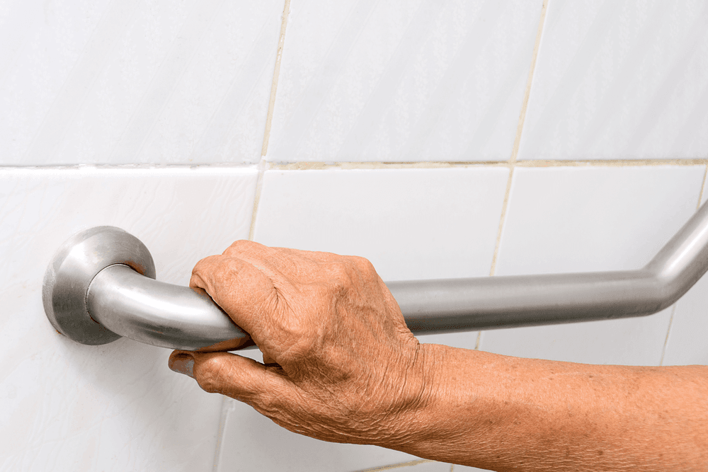 Bathroom Grab Rail