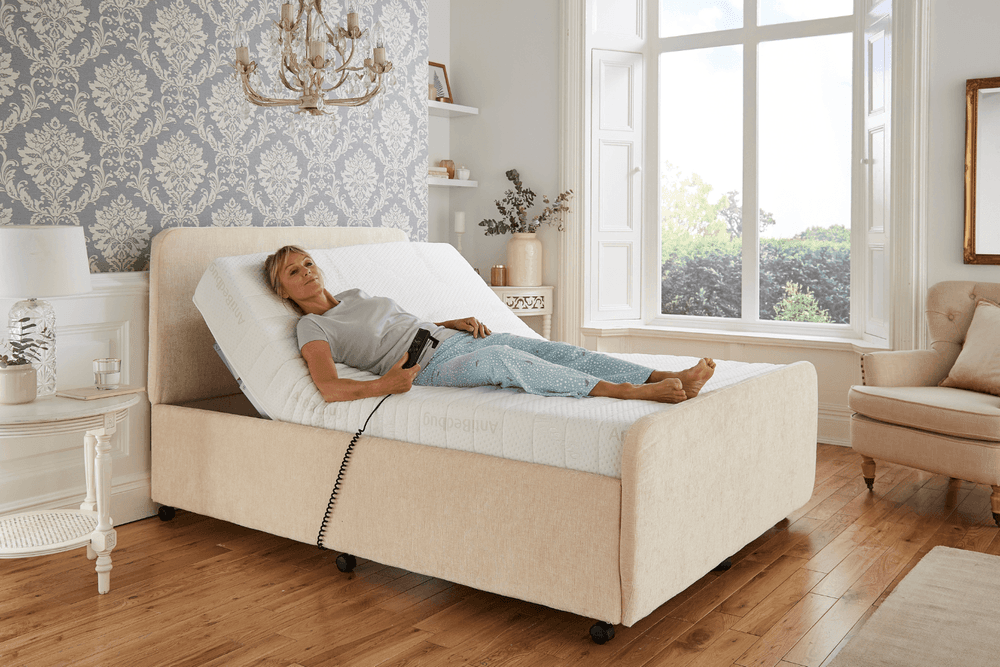 Oak Tree adjustable bed