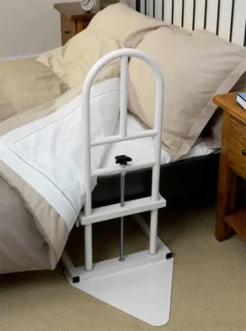 Extra Bed Rails Adjustable bed add-Ons: More than just a bed | Oak Tree Mobility