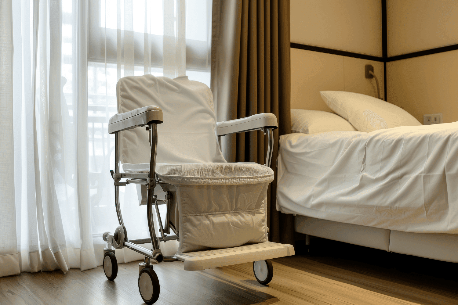 11 Essential Bathroom Aids for The Elderly | Oak Tree Mobility