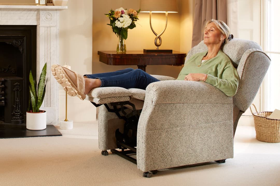 Resting In Chair Is it safe to sleep in a chair? | Oak Tree Mobility