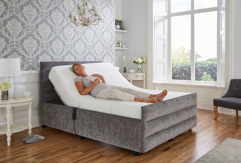 Why Choose a Queen Size Adjustable Bed?