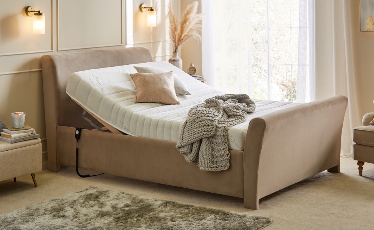 Adjustable bedscollection